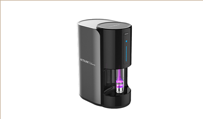 真空プラズマ照射機(アクティリンク Reborn)