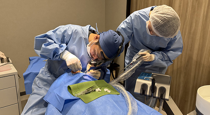 インプラント治療のおすすめ