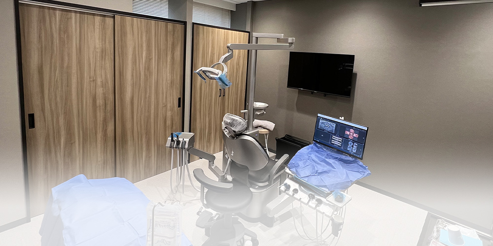 徹底した感染対策